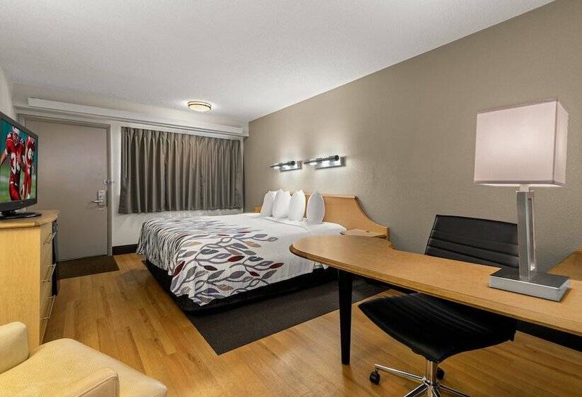 فندق Red Roof Inn Salem