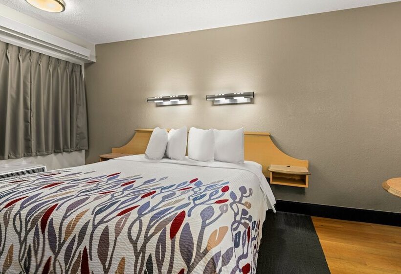 فندق Red Roof Inn Salem