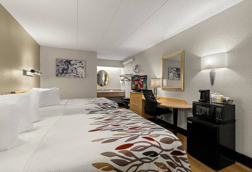 فندق Red Roof Inn Salem