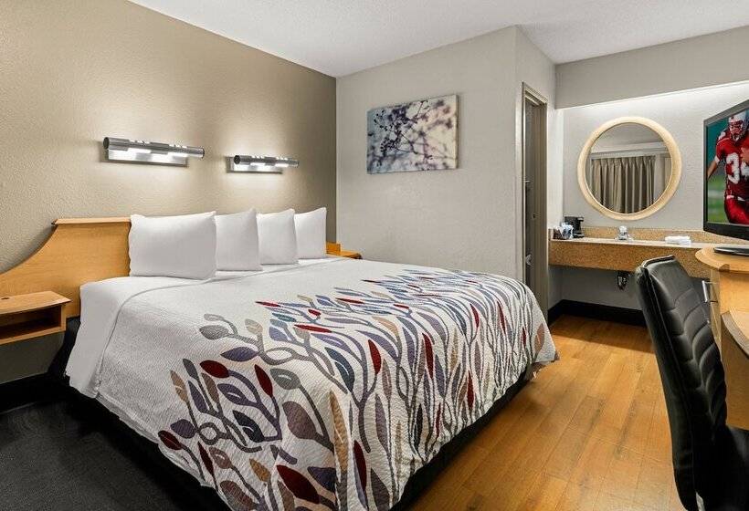 فندق Red Roof Inn Salem