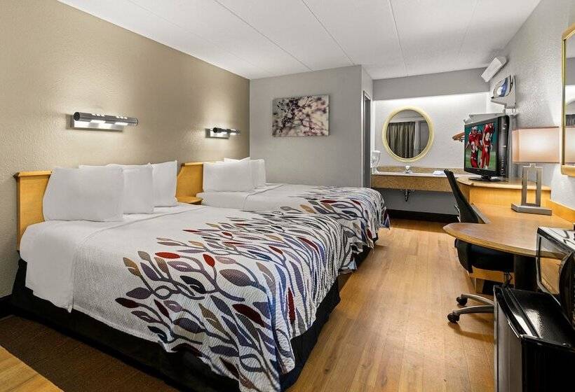 فندق Red Roof Inn Salem