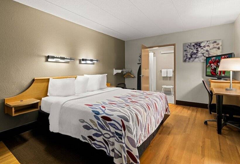 فندق Red Roof Inn Salem