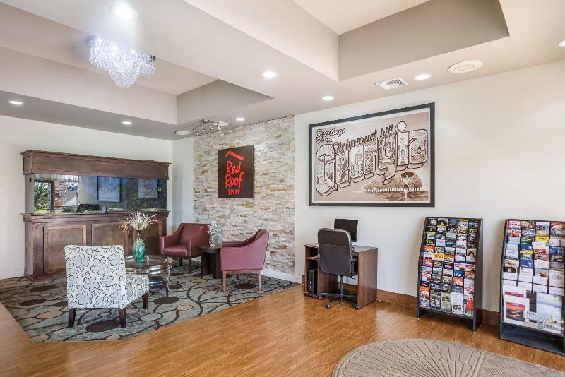 فندق Red Roof Inn Savannah   Richmond Hill I 95