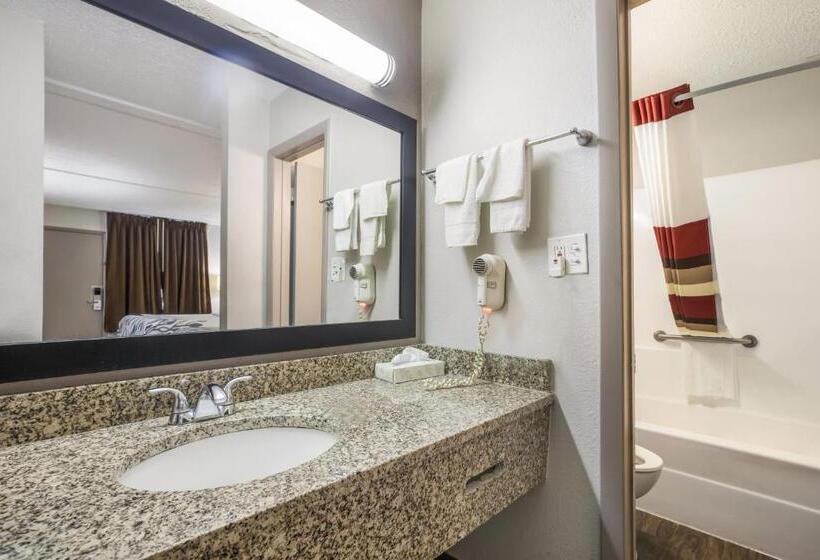 فندق Red Roof Inn Savannah   Richmond Hill I 95