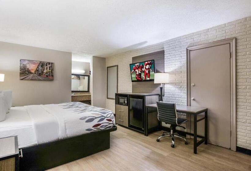 فندق Red Roof Inn Savannah   Richmond Hill I 95