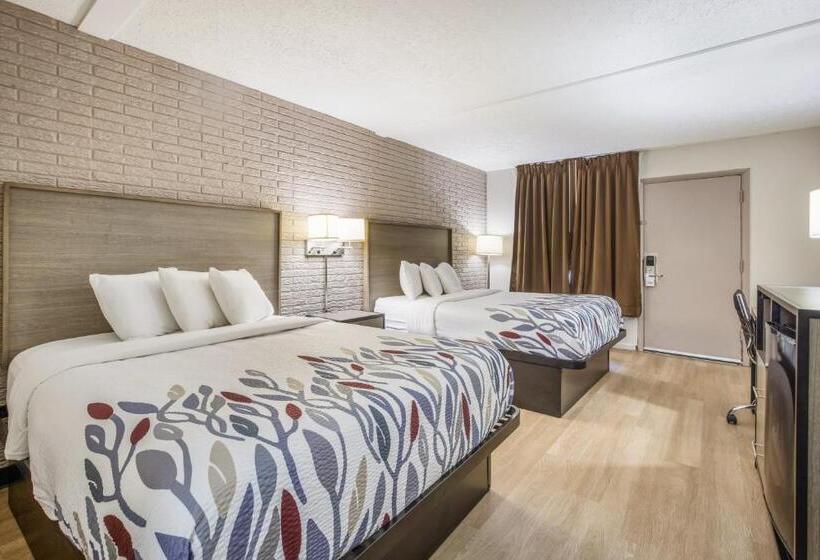 فندق Red Roof Inn Savannah   Richmond Hill I 95