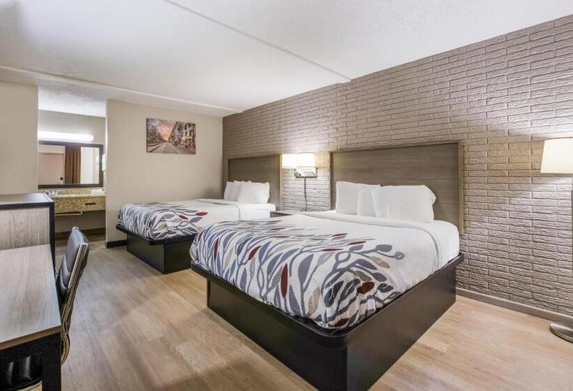 فندق Red Roof Inn Savannah   Richmond Hill I 95