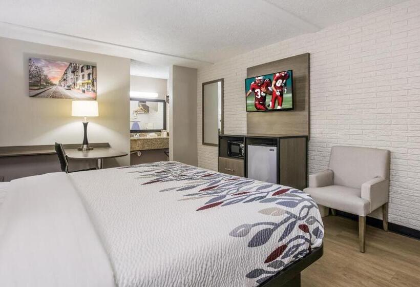 فندق Red Roof Inn Savannah   Richmond Hill I 95