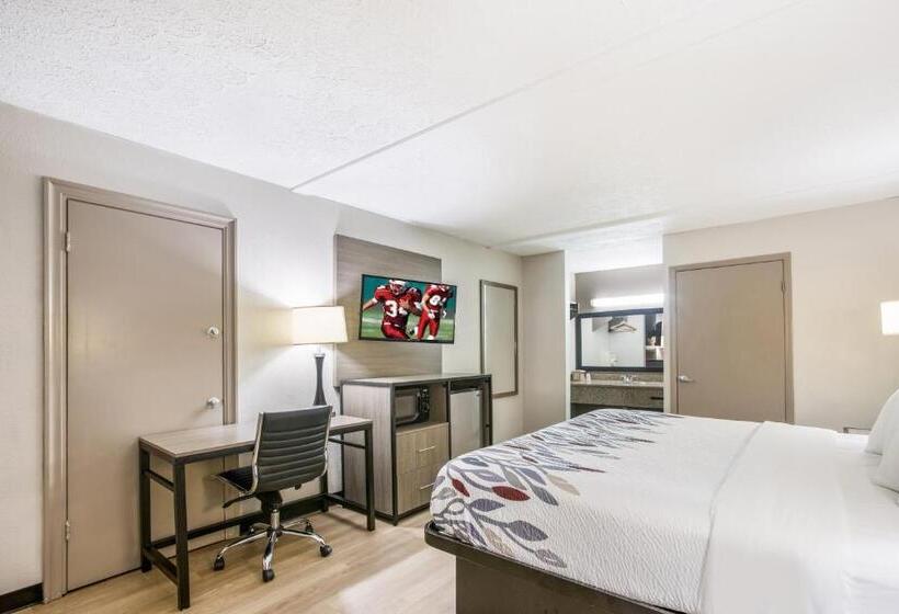 فندق Red Roof Inn Savannah   Richmond Hill I 95