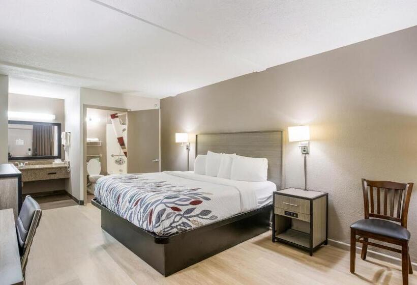 فندق Red Roof Inn Savannah   Richmond Hill I 95