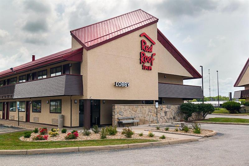 ホテル Red Roof Inn Springfield, Il