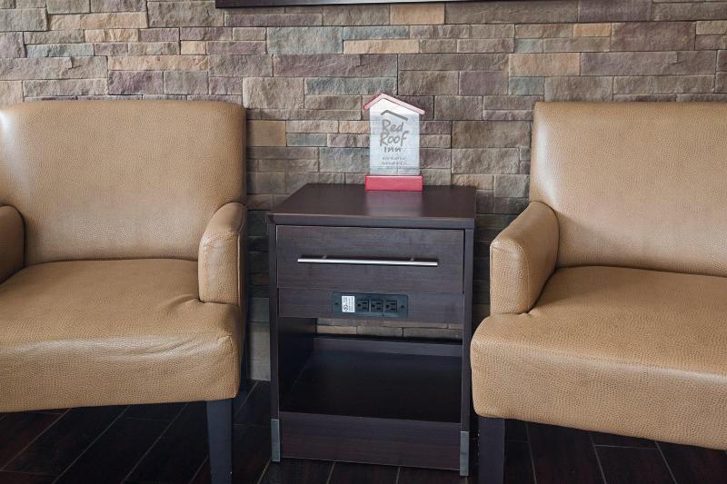 هتل Red Roof Inn Springfield, Il