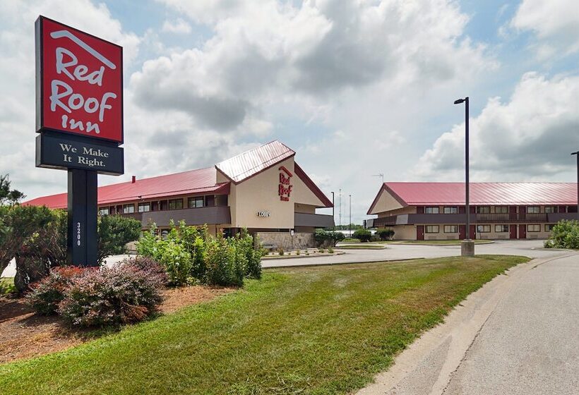 ホテル Red Roof Inn Springfield, Il
