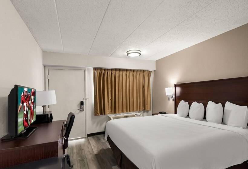 ホテル Red Roof Inn Springfield, Il