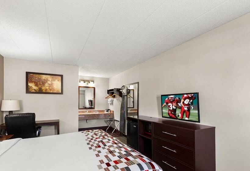 ホテル Red Roof Inn Springfield, Il