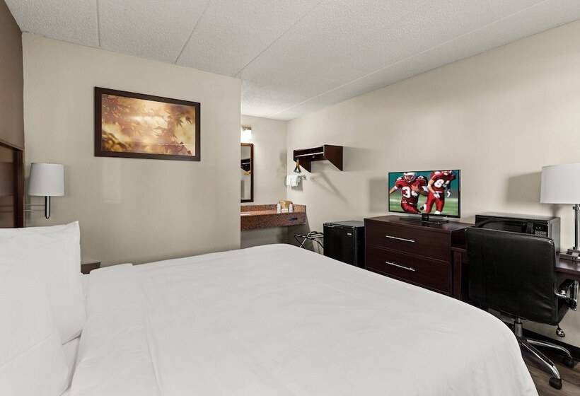 هتل Red Roof Inn Springfield, Il