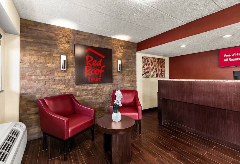 ホテル Red Roof Inn Springfield, Il