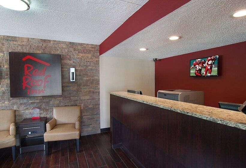 ホテル Red Roof Inn Springfield, Il