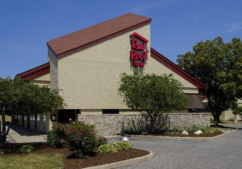 هتل Red Roof Inn Toledo Maumee