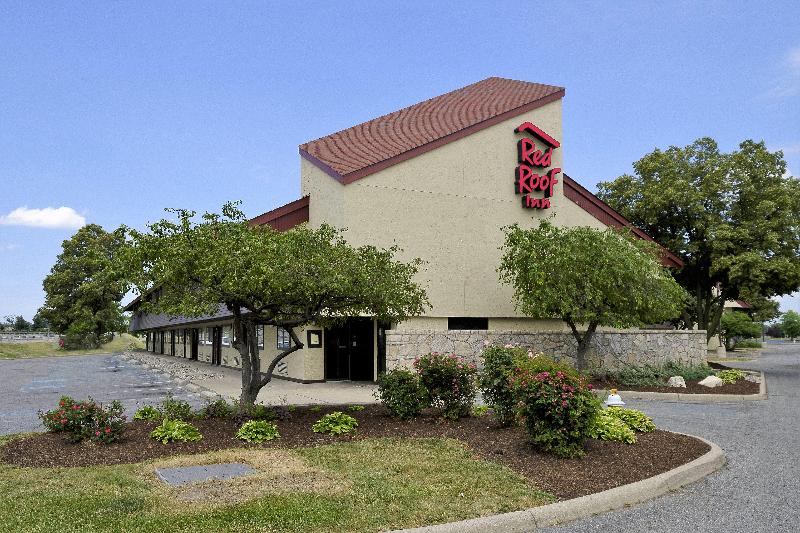 هتل Red Roof Inn Toledo Maumee