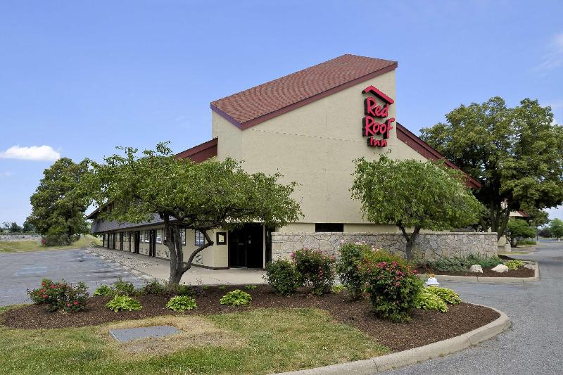 هتل Red Roof Inn Toledo Maumee