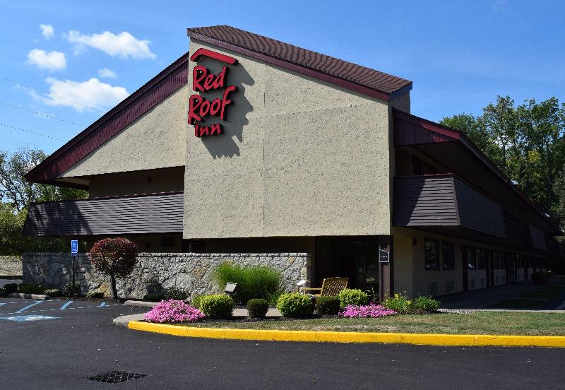 فندق Red Roof Inn Utica