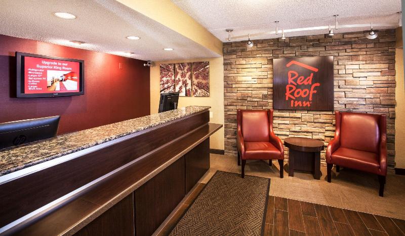 فندق Red Roof Inn Utica