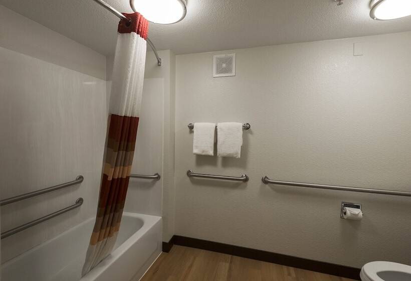 Отель Red Roof Inn Washington Dc  Columbia/ Fort Meade