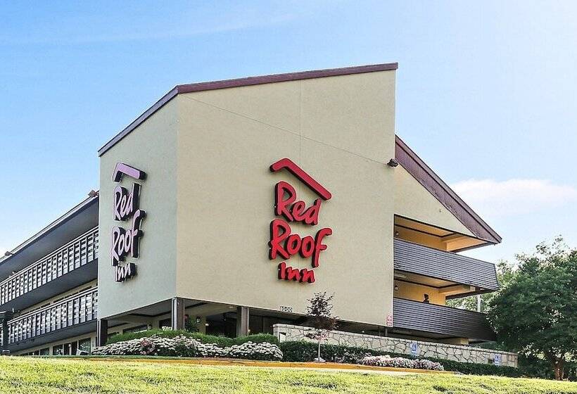 Отель Red Roof Inn Washington Dc  Columbia/ Fort Meade
