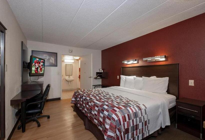 فندق Red Roof Inn Washington Dc  Lanham