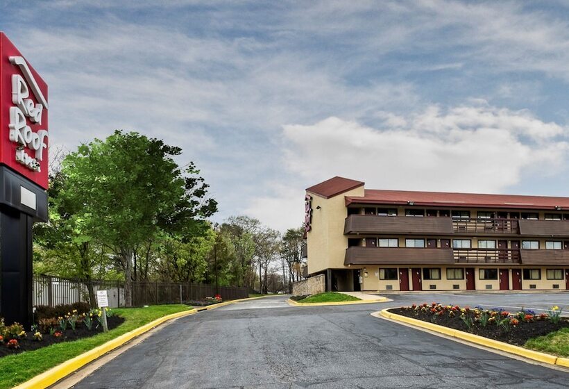 فندق Red Roof Inn Washington Dc  Lanham