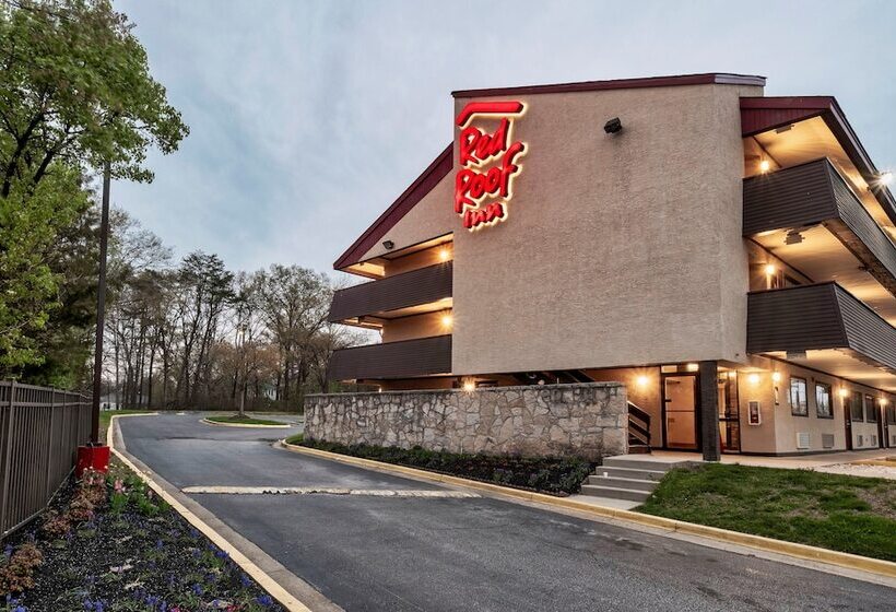 فندق Red Roof Inn Washington Dc  Lanham