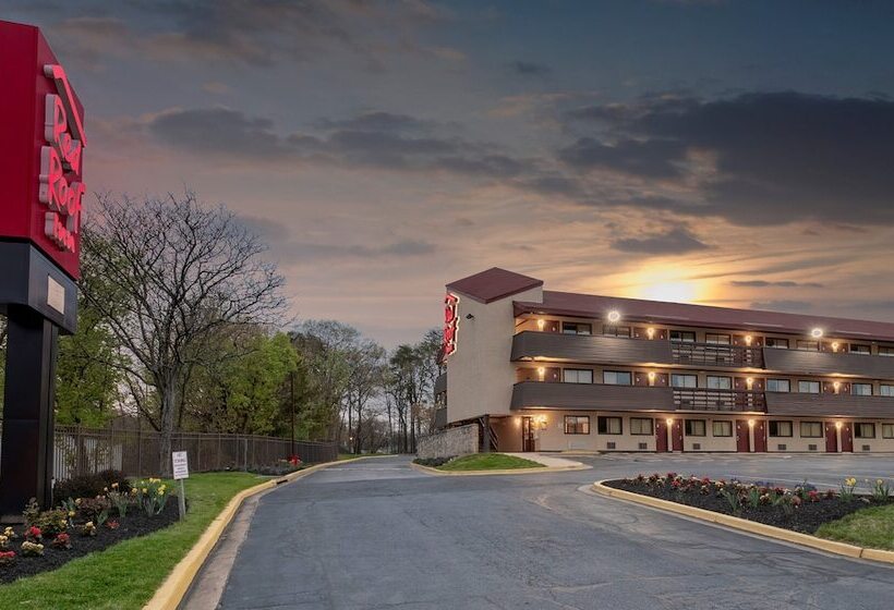 فندق Red Roof Inn Washington Dc  Lanham