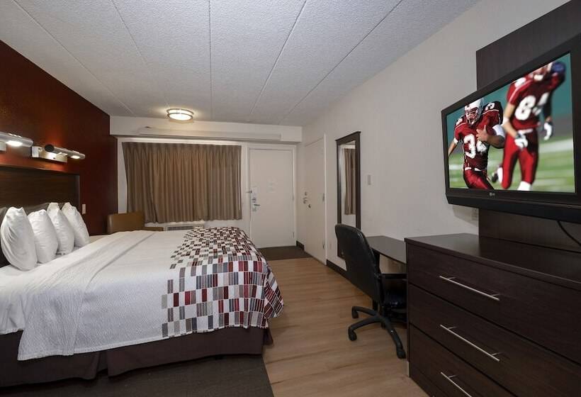 فندق Red Roof Inn Washington Dc  Lanham