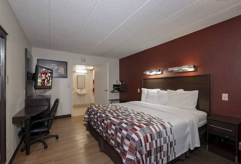 فندق Red Roof Inn Washington Dc  Lanham