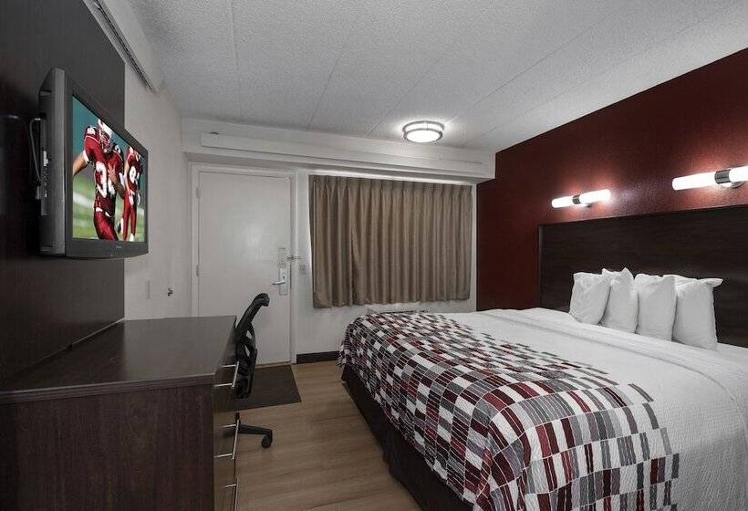 فندق Red Roof Inn Washington Dc  Lanham