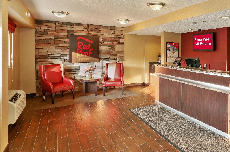 فندق Red Roof Inn Washington Dc  Laurel