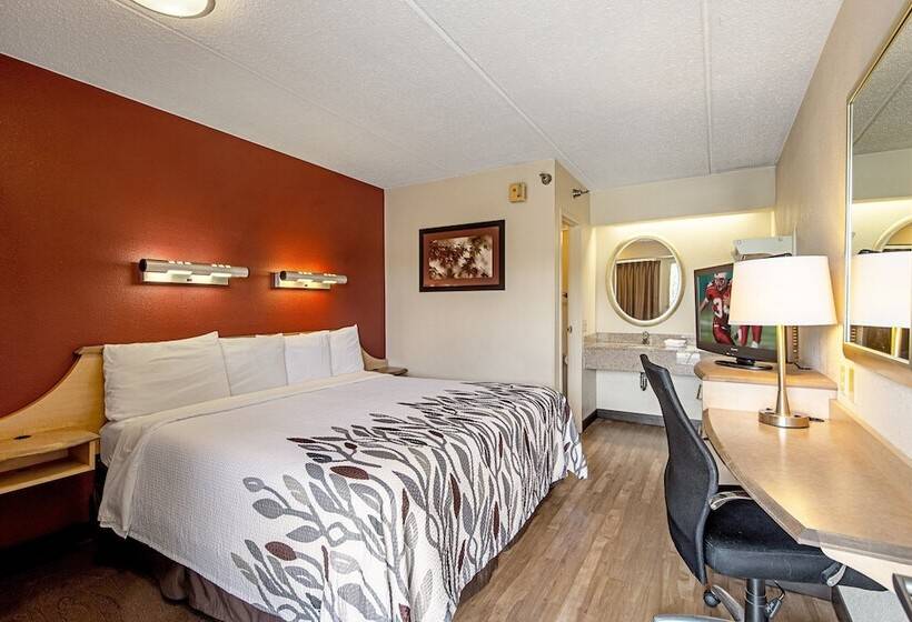 فندق Red Roof Inn Washington Dc  Laurel