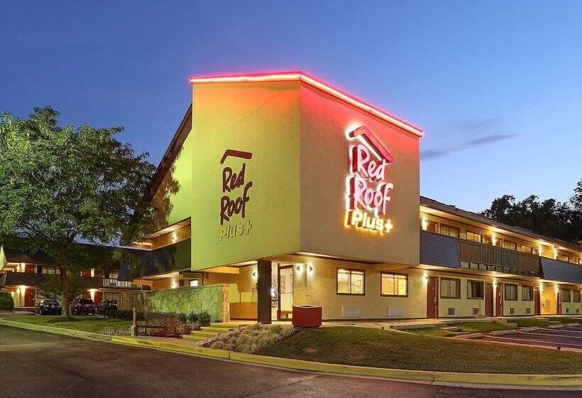 호텔 Red Roof Inn Plus+ Baltimore Washington Dc/bwi South