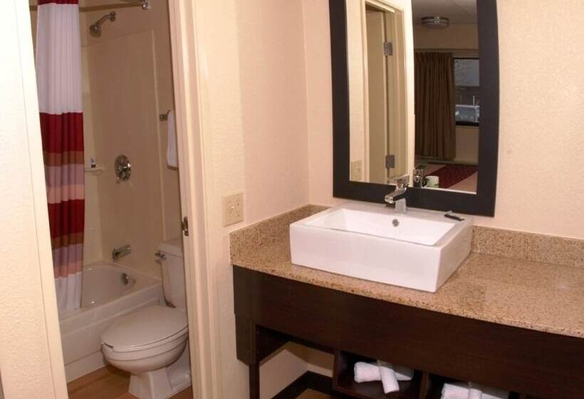 호텔 Red Roof Inn Plus+ Baltimore Washington Dc/bwi South