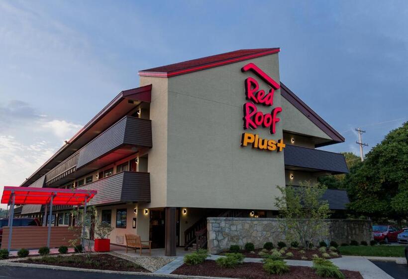 בית מלון כפרי Red Roof Inn Plus+ Columbus Ohio State University Osu