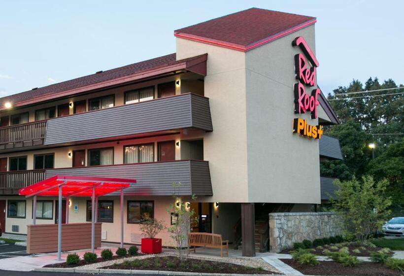 בית מלון כפרי Red Roof Inn Plus+ Columbus Ohio State University Osu