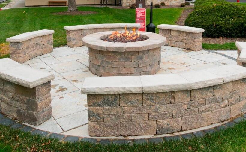 בית מלון כפרי Red Roof Inn Plus+ Columbus Ohio State University Osu