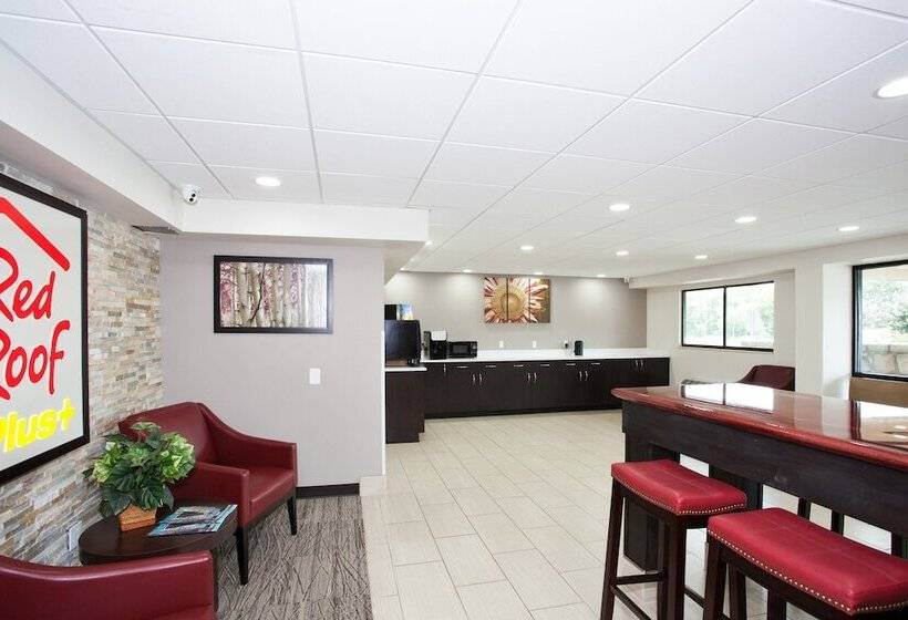 هتل Red Roof Inn Plus+ Nashville Fairgrounds