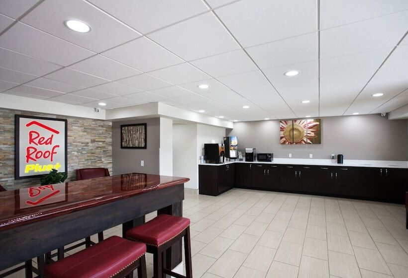 هتل Red Roof Inn Plus+ Nashville Fairgrounds