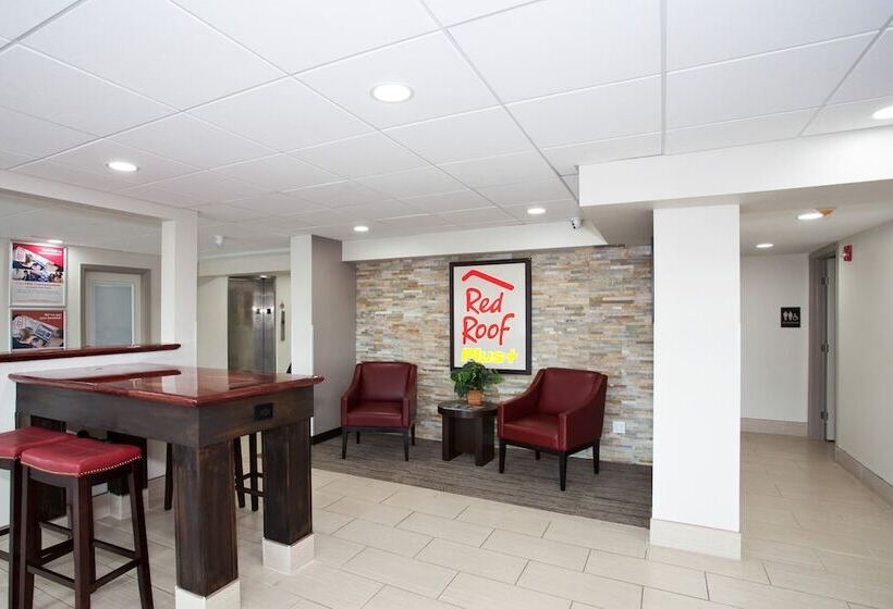 هتل Red Roof Inn Plus+ Nashville Fairgrounds