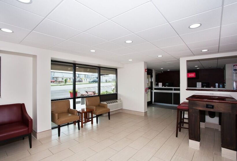 هتل Red Roof Inn Plus+ Nashville Fairgrounds