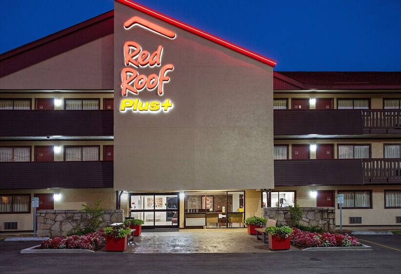 هتل Red Roof Inn Plus+ Nashville Fairgrounds