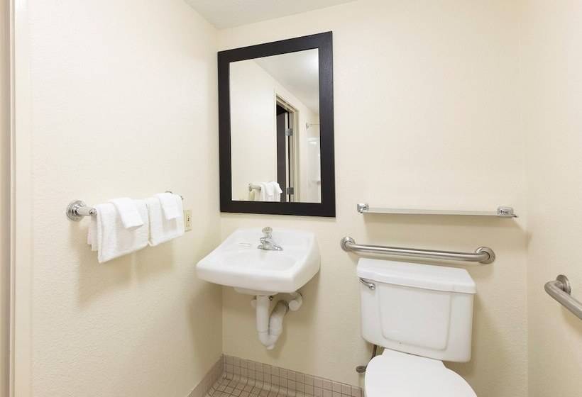 酒店 Red Roof Inn Plus+ Pittsburgh South   Airport