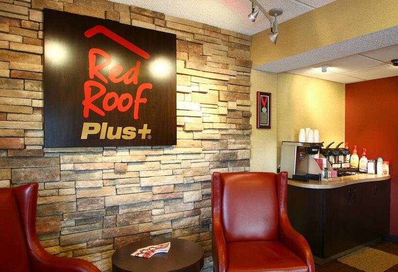ホテル Red Roof Inn Plus+ Statesville